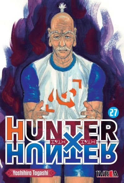 Hunter X Hunter 27